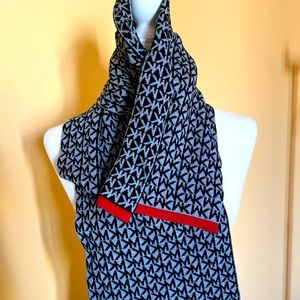 Michael Kors Logo Scarf